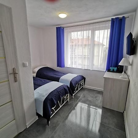 Plazowa 2 Hotel Rowy  Bagian luar foto