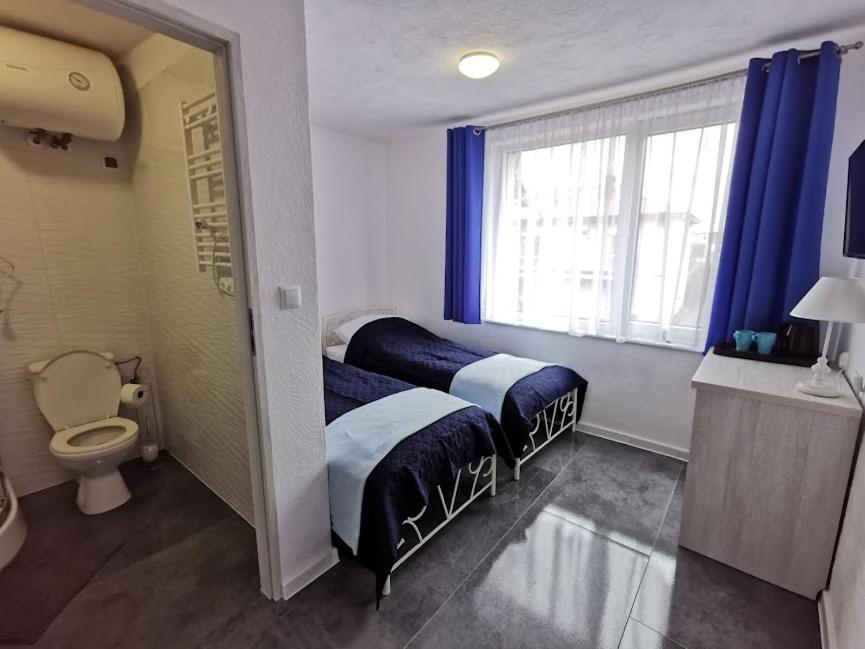Plazowa 2 Hotel Rowy  Bagian luar foto