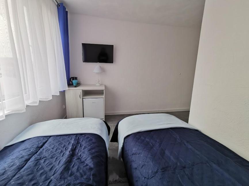 Plazowa 2 Hotel Rowy  Bagian luar foto