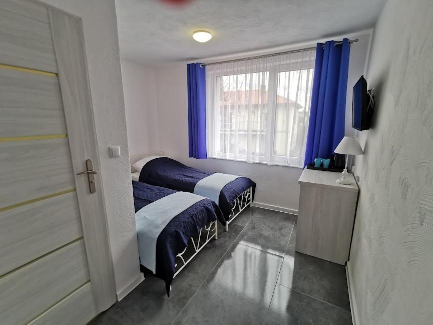 Plazowa 2 Hotel Rowy  Bagian luar foto