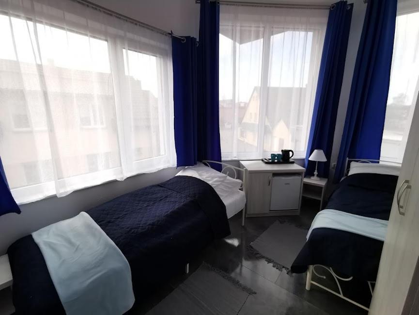 Plazowa 2 Hotel Rowy  Bagian luar foto